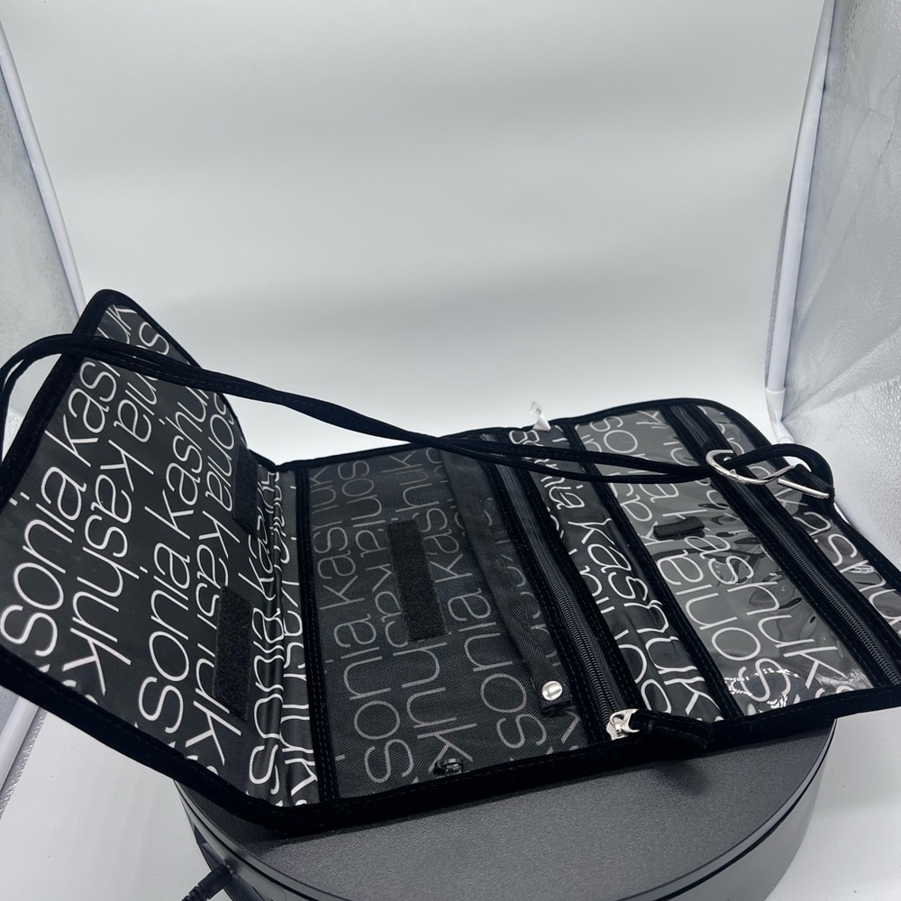 Sonia Kashuk trifold Cosmetic Organizer
